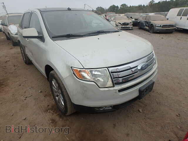 Photo 2FMDK49C77BB40793 - FORD EDGE 2007