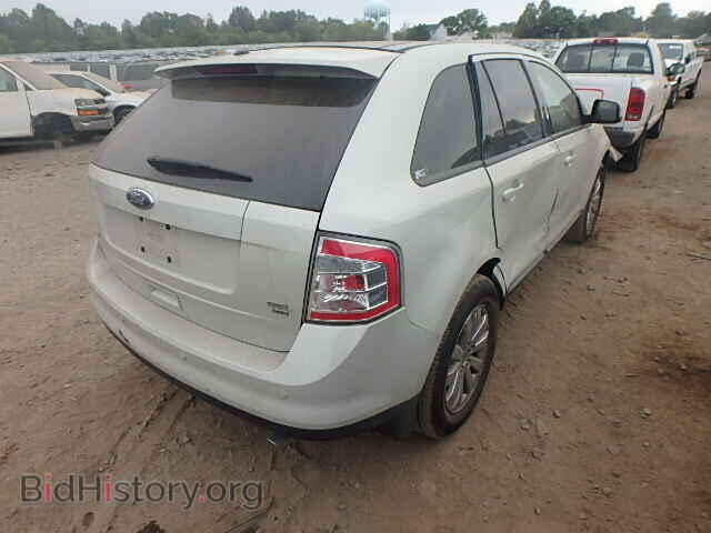 2007 FORD EDGE - VIN: 2FMDK49C77BB40793 - Photo 4
