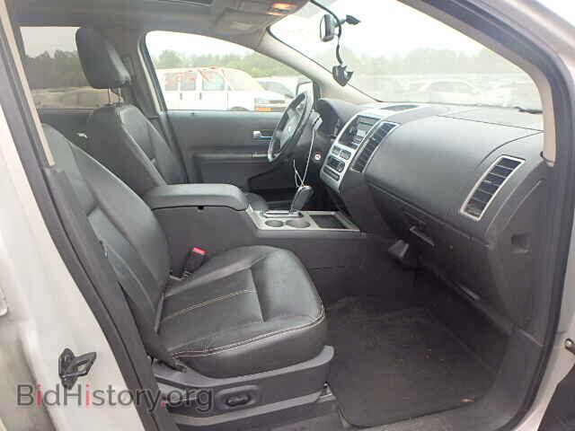 2007 FORD EDGE - VIN: 2FMDK49C77BB40793 - Photo 5