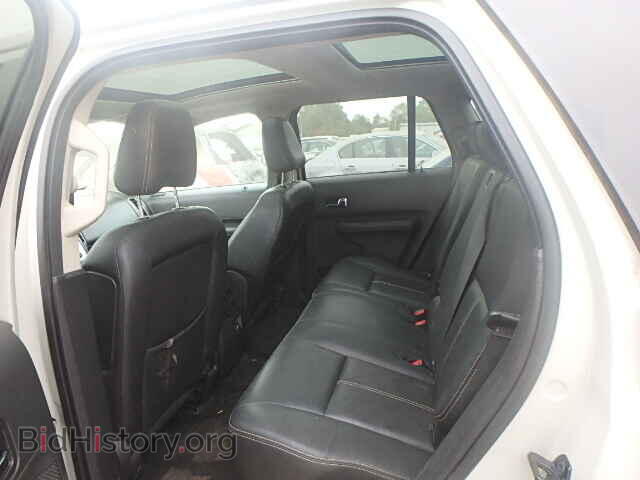 2007 FORD EDGE - VIN: 2FMDK49C77BB40793 - Photo 6