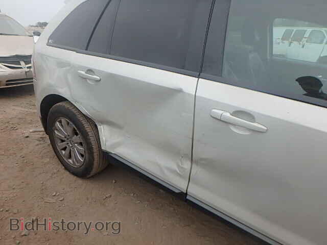 2007 FORD EDGE - VIN: 2FMDK49C77BB40793 - Photo 9