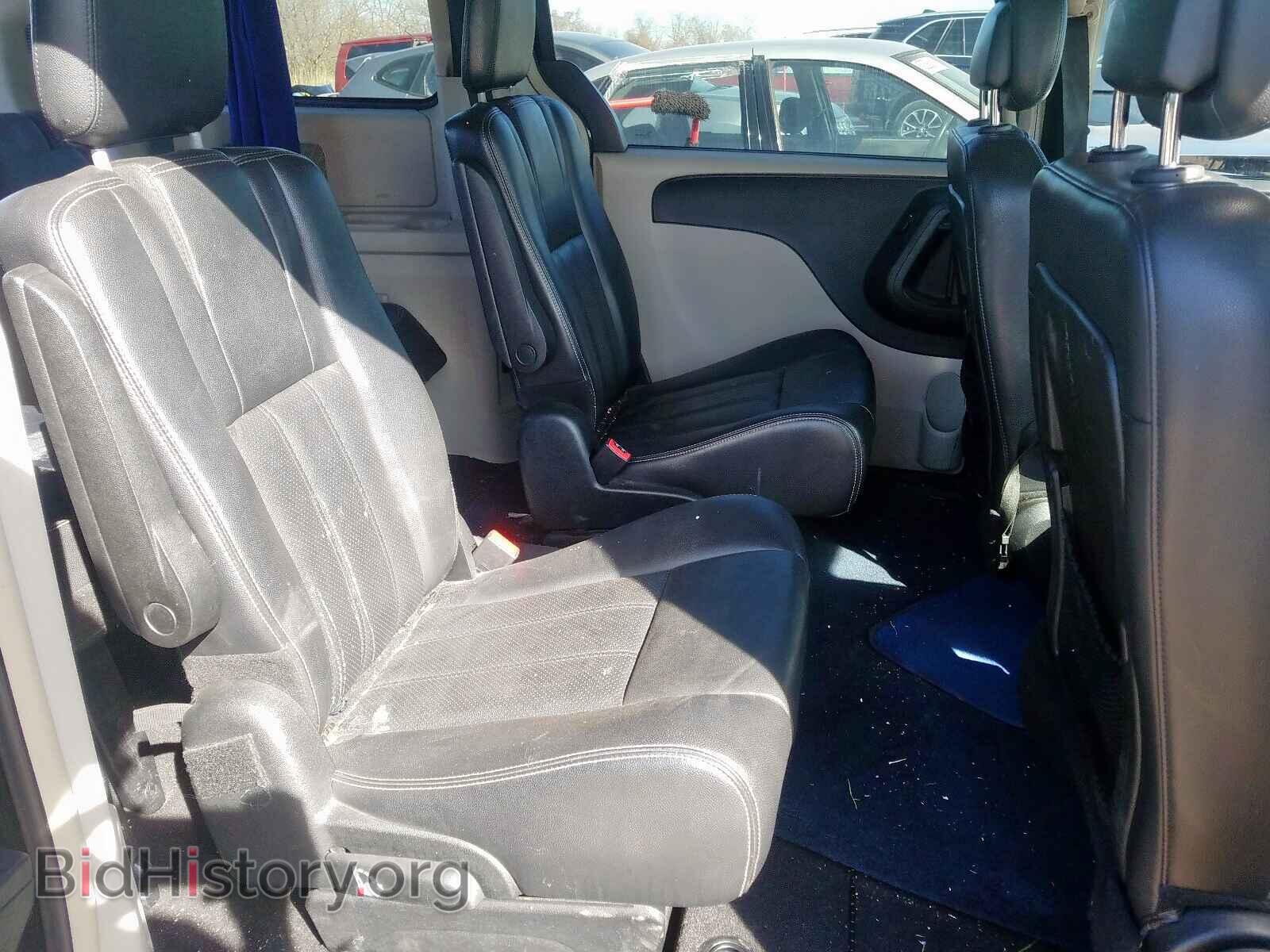 2012 CHRYSLER MINIVAN - VIN: 2C4RC1BG4CR410132 - Фото 6