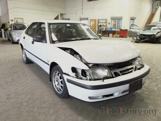 Фотография YS3DD58H7Y2024222 - SAAB 9 3 2000