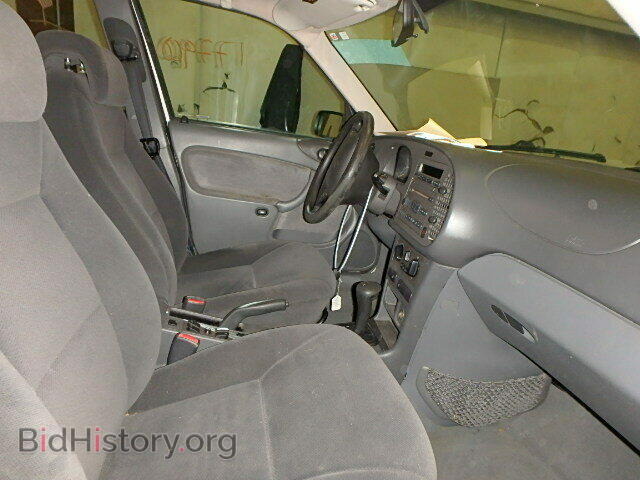 2000 SAAB 9 3 - VIN: YS3DD58H7Y2024222 - Фото 5