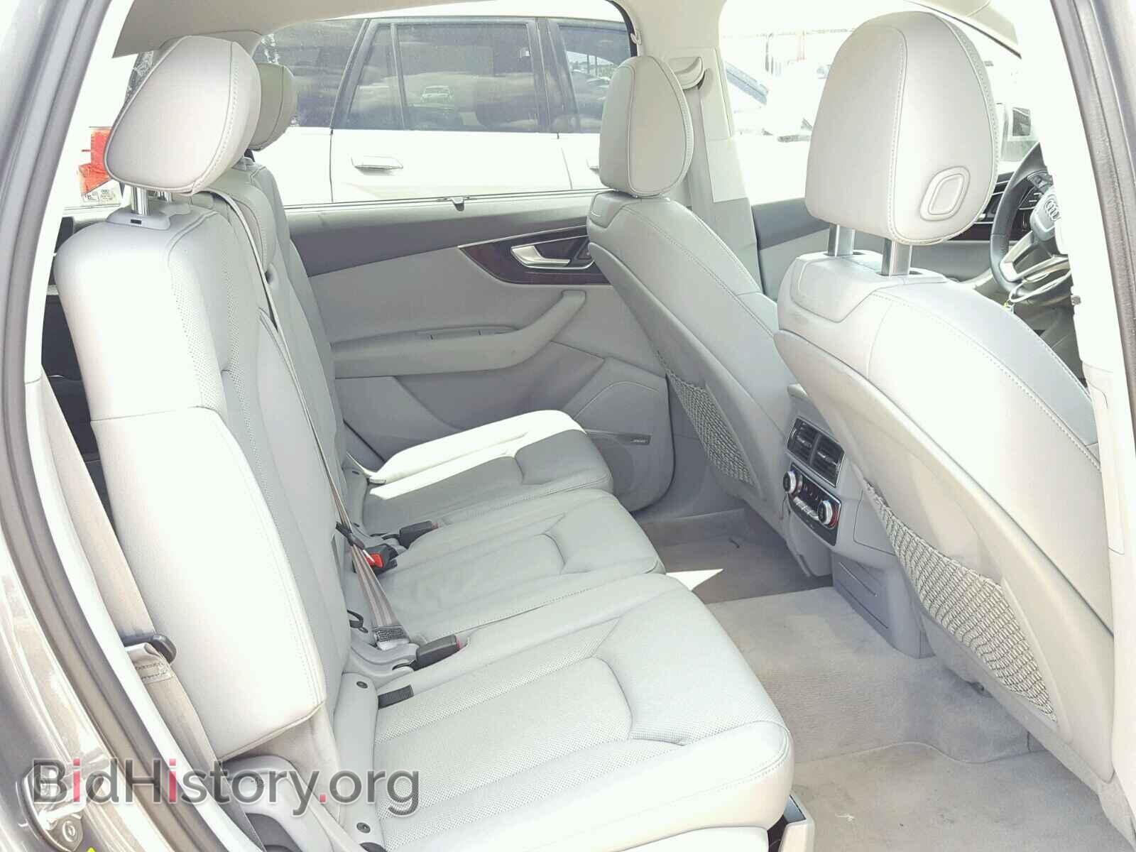 2017 AUDI Q7 - VIN: WA1VAAF71HD040227 - Фото 6