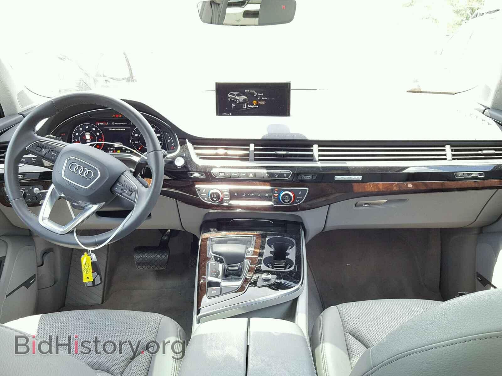 2017 AUDI Q7 - VIN: WA1VAAF71HD040227 - Фото 9