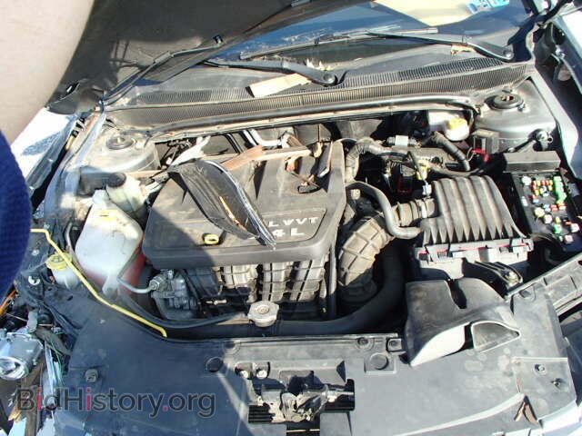 2012 CHRYSLER 200 - VIN: 1C3CCBAB2CN104582 - Фото 7