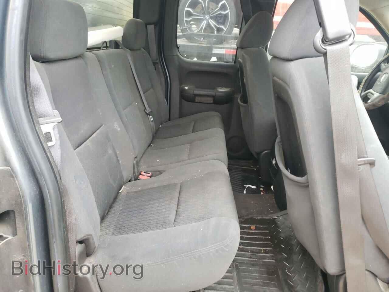 2007 CHEVROLET SILVERADO - VIN: 2GCEC19J571599328 - Фото 6