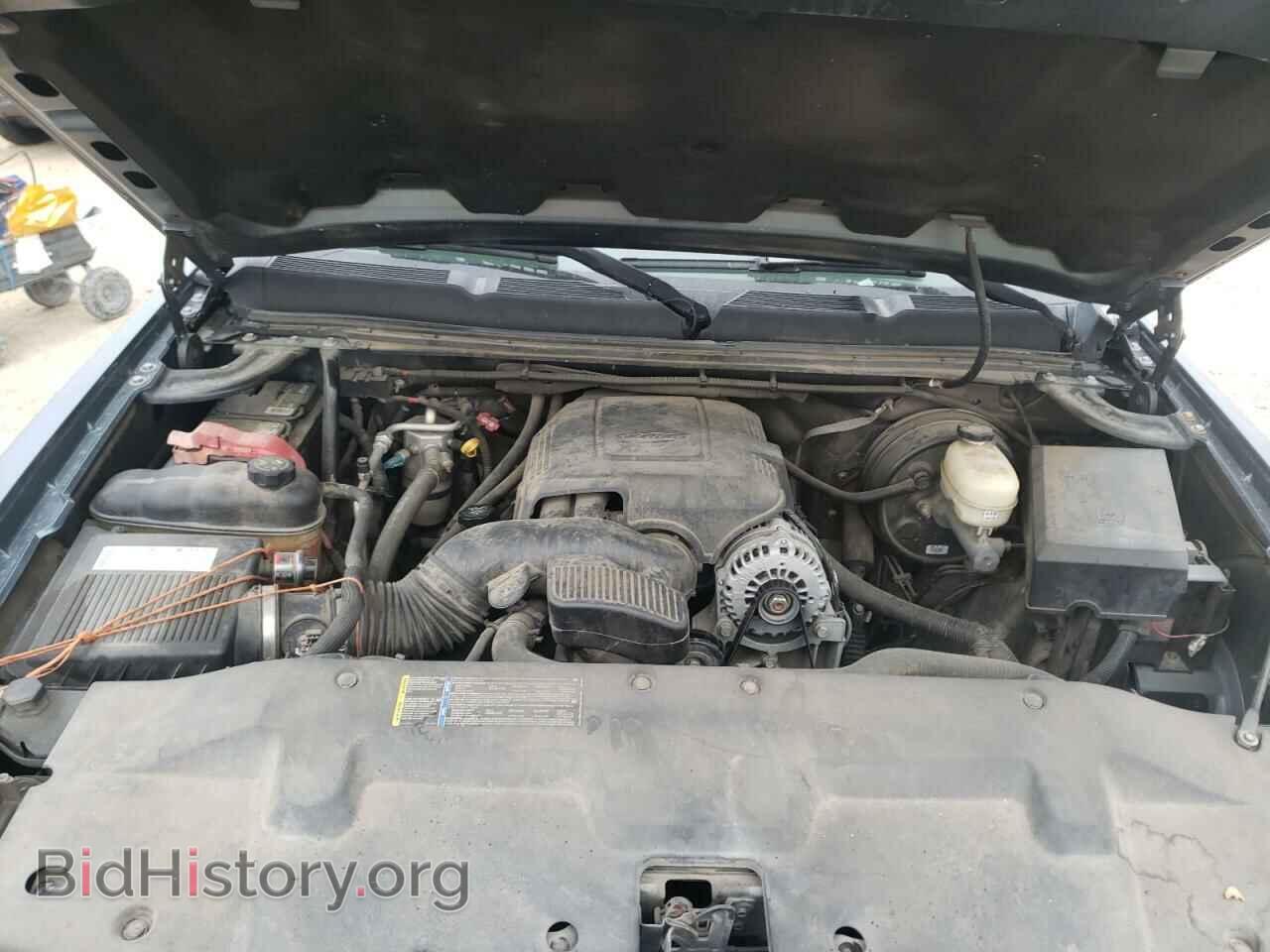 2007 CHEVROLET SILVERADO - VIN: 2GCEC19J571599328 - Фото 7