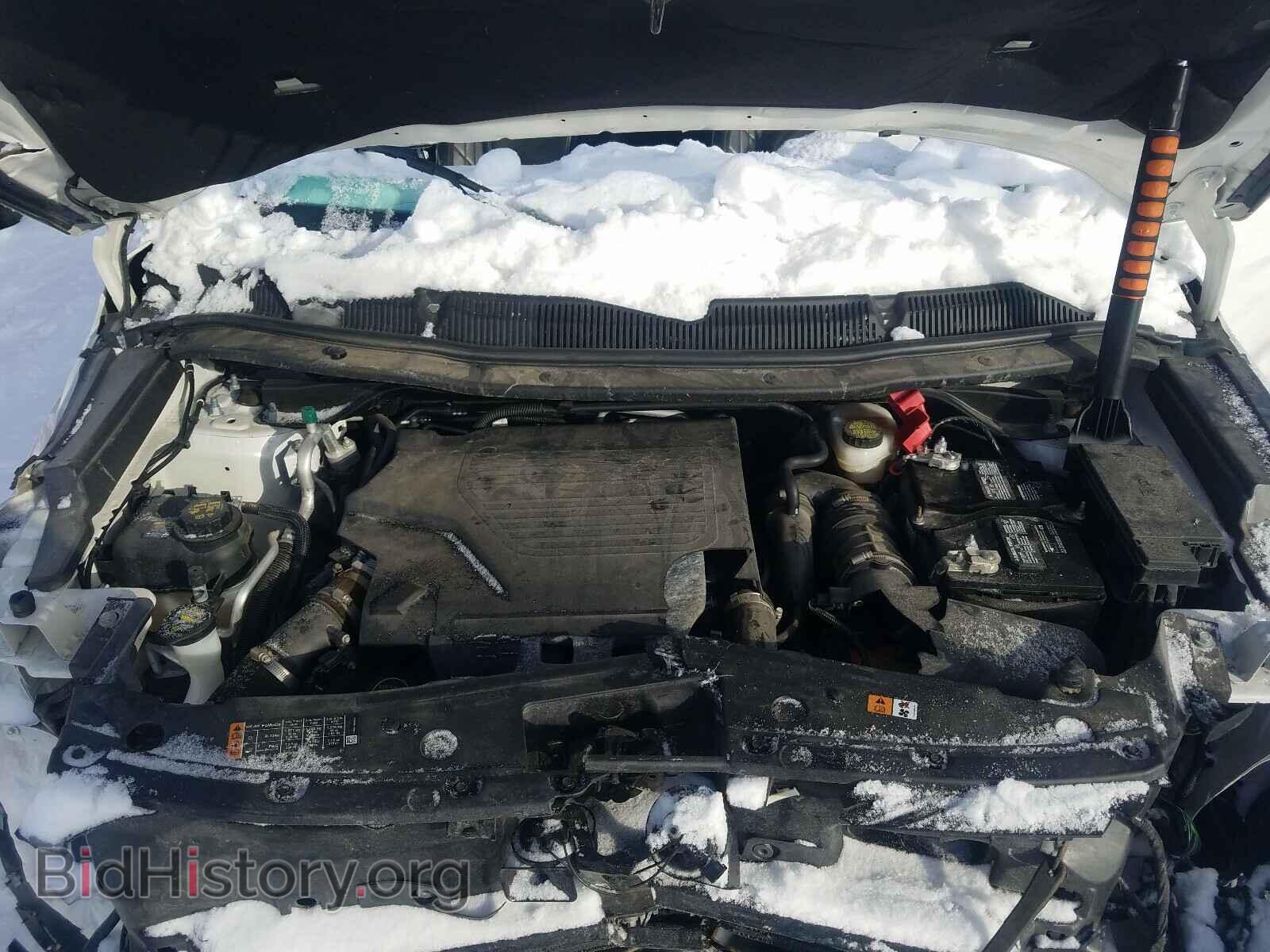 2018 FORD EXPLORER - VIN: 1FM5K8HT5JGB79279 - Фото 7