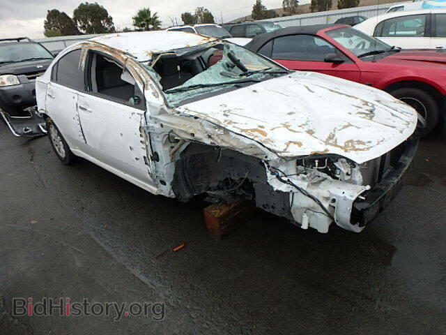 Photo 4A32B2FF8BE006416 - MITSUBISHI GALANT 2011