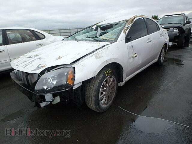 2011 MITSUBISHI GALANT - VIN: 4A32B2FF8BE006416 - Фото 2