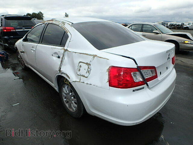 2011 MITSUBISHI GALANT - VIN: 4A32B2FF8BE006416 - Фото 3