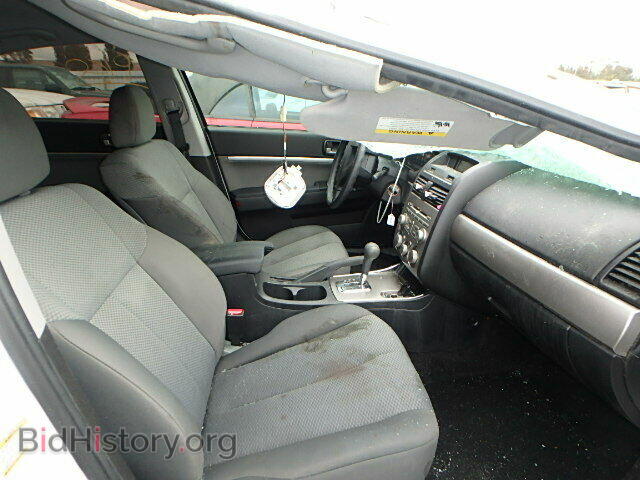 2011 MITSUBISHI GALANT - VIN: 4A32B2FF8BE006416 - Фото 5