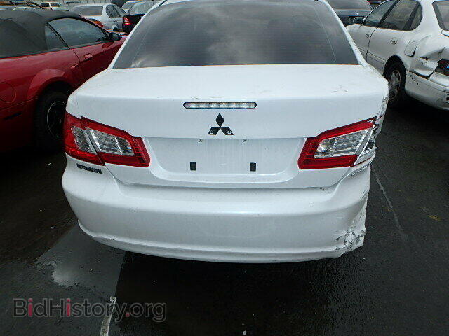 2011 MITSUBISHI GALANT - VIN: 4A32B2FF8BE006416 - Фото 9