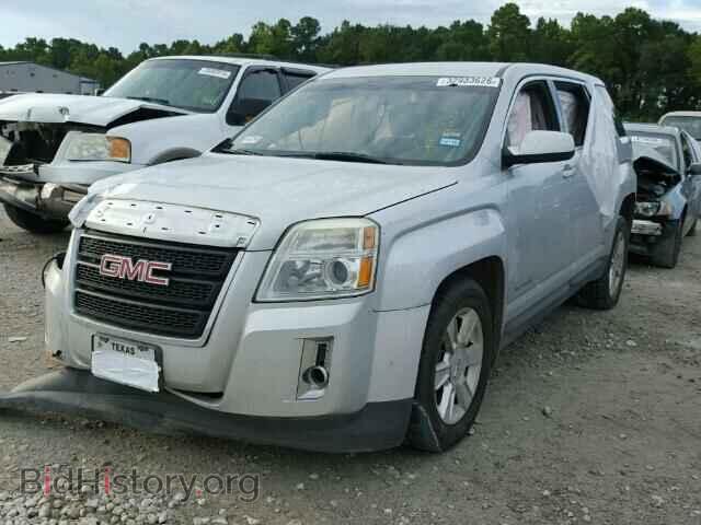 2011 GMC TERRAIN - VIN: 2CTALMEC7B6288605 - Photo 2