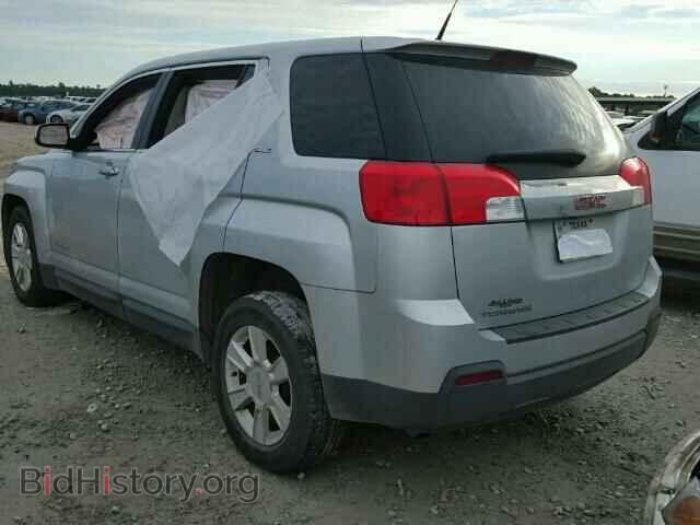 2011 GMC TERRAIN - VIN: 2CTALMEC7B6288605 - Photo 3