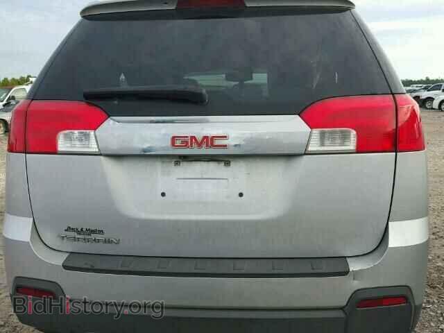 2011 GMC TERRAIN - VIN: 2CTALMEC7B6288605 - Photo 9