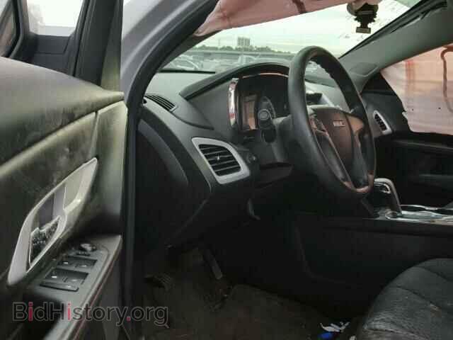 2011 GMC TERRAIN - VIN: 2CTALMEC7B6288605 - Photo 10