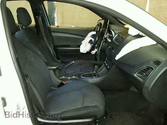 2012 DODGE AVENGER - VIN: 1C3CDZCB2CN196134 - Фото 5