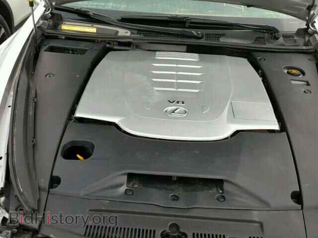 2010 LEXUS LS460 - VIN: JTHBL5EF6A5099680 - Фото 7