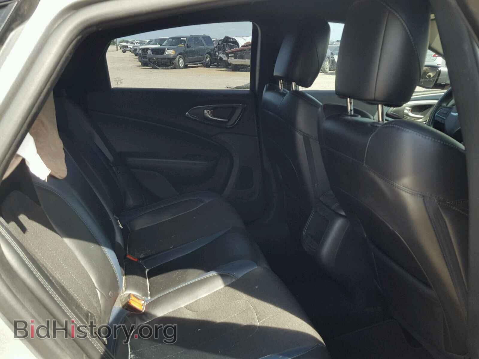 2015 CHRYSLER 200 - VIN: 1C3CCCBB0FN578751 - Фото 6
