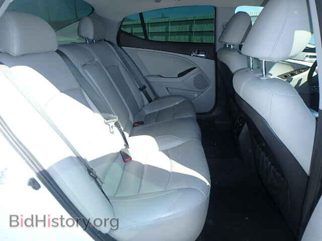 2014 KIA OPTIMA - VIN: 5XXGN4A72EG313687 - Фото 6