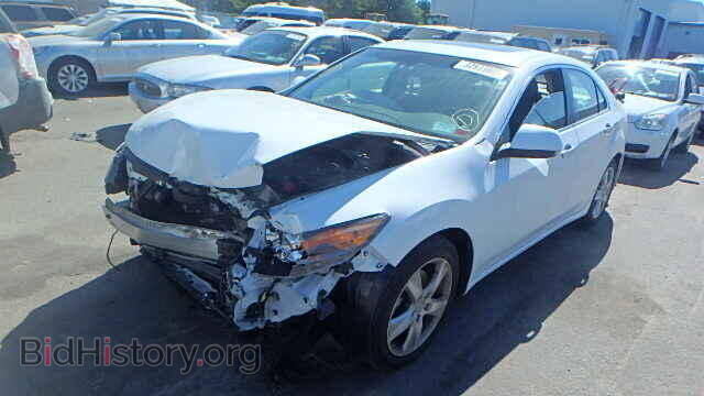 2013 ACURA TSX - VIN: JH4CU2F47DC006825 - Фото 2