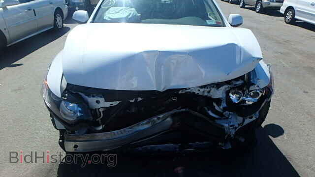 2013 ACURA TSX - VIN: JH4CU2F47DC006825 - Фото 9
