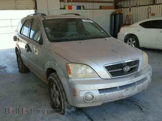 Фотография KNDJD733265554417 - KIA SORENTO 2006