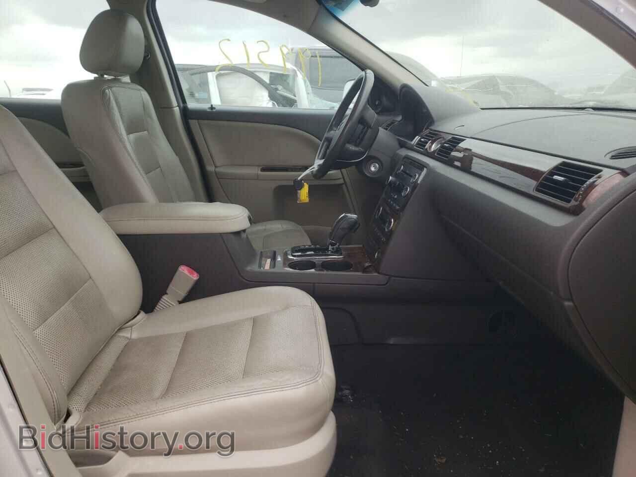 2009 FORD TAURUS - VIN: 1FAHP25W69G111198 - Фото 5