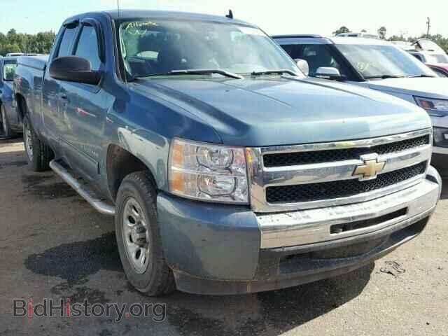 Photo 1GCSCREA8AZ224555 - CHEVROLET SILVERADO 2010