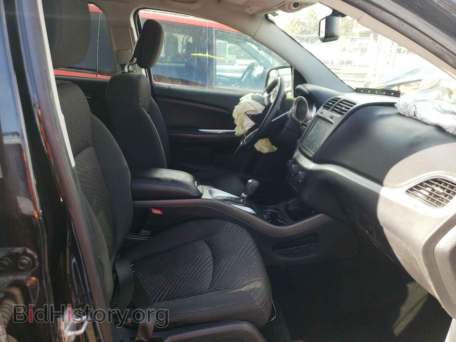 2014 DODGE JOURNEY - VIN: 3C4PDCBG1ET202869 - Фото 5