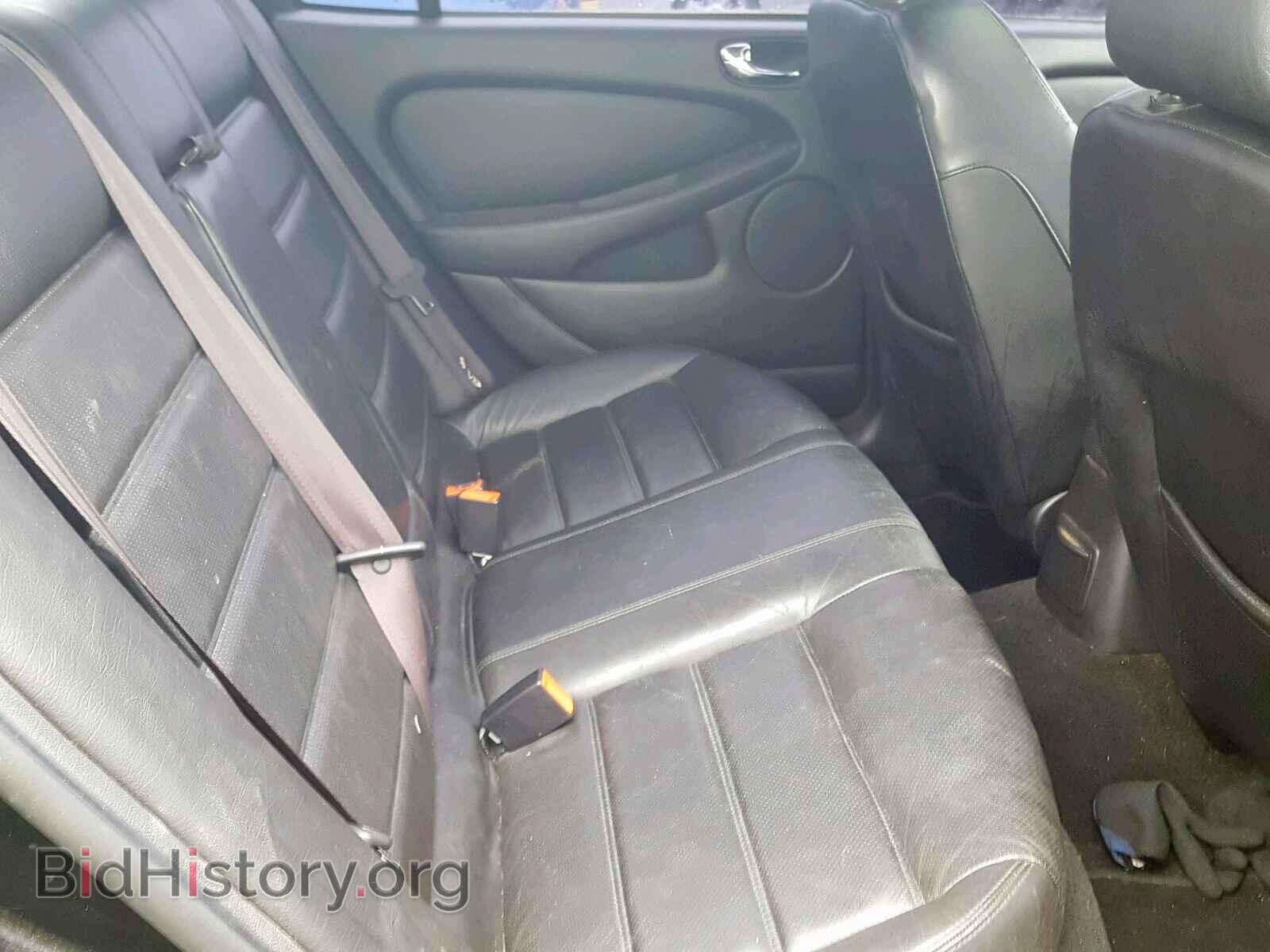2002 JAGUAR X-TYPE - VIN: SAJEA53C62WC04960 - Фото 6