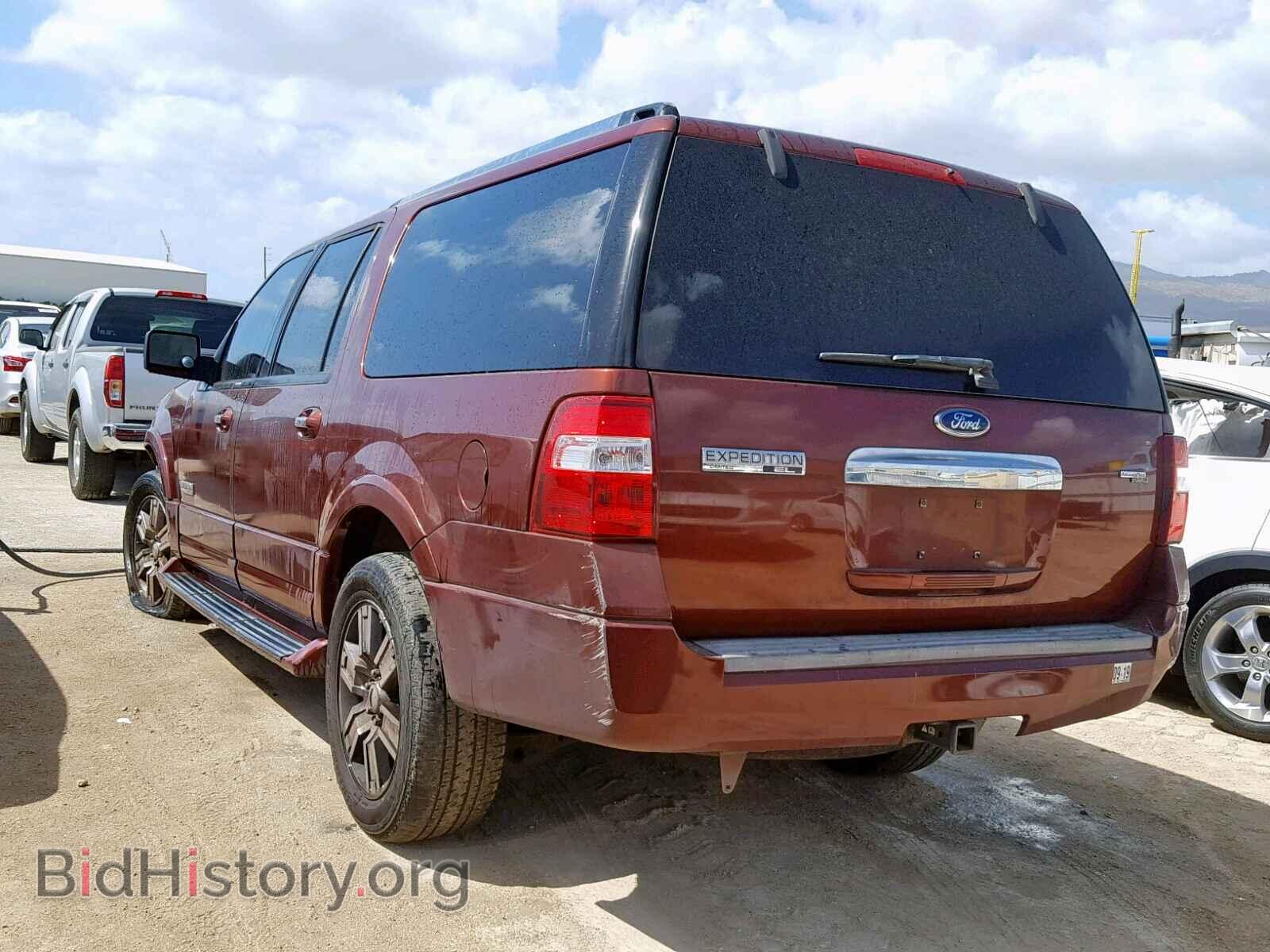 2007 FORD EXPEDITION - VIN: 1FMFK19557LA80568 - Фото 3