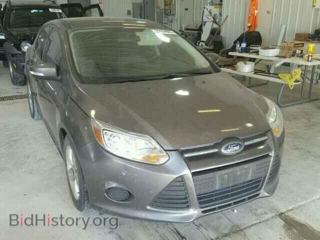 Photo 1FADP3F22EL362821 - FORD FOCUS 2014