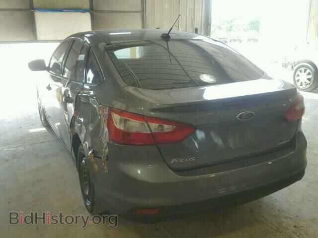 2014 FORD FOCUS - VIN: 1FADP3F22EL362821 - Photo 3