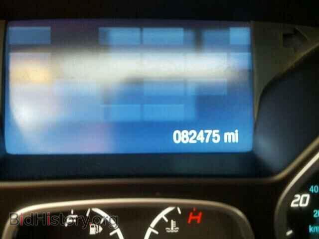 2014 FORD FOCUS - VIN: 1FADP3F22EL362821 - Photo 8