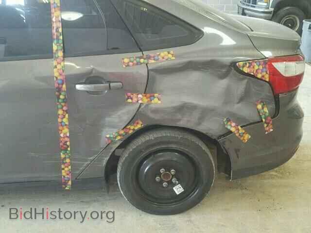 2014 FORD FOCUS - VIN: 1FADP3F22EL362821 - Photo 9