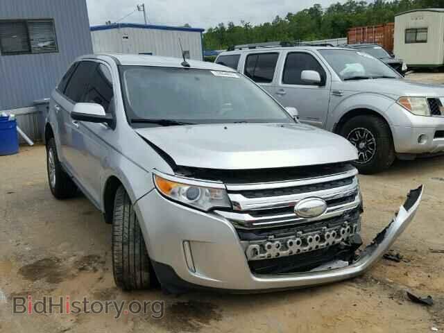 Photo 2FMDK3KC3CBA13151 - FORD EDGE 2012