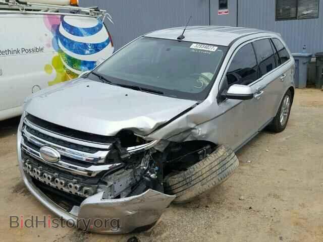 2012 FORD EDGE - VIN: 2FMDK3KC3CBA13151 - Photo 2