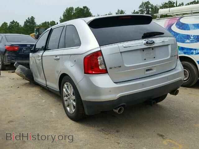 2012 FORD EDGE - VIN: 2FMDK3KC3CBA13151 - Photo 3