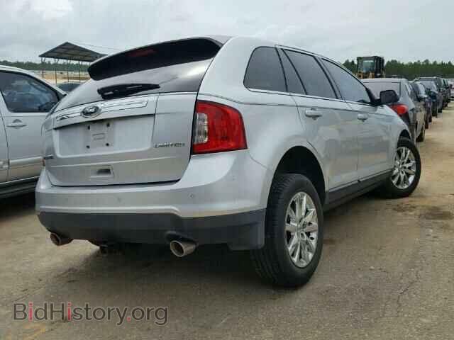 2012 FORD EDGE - VIN: 2FMDK3KC3CBA13151 - Photo 4
