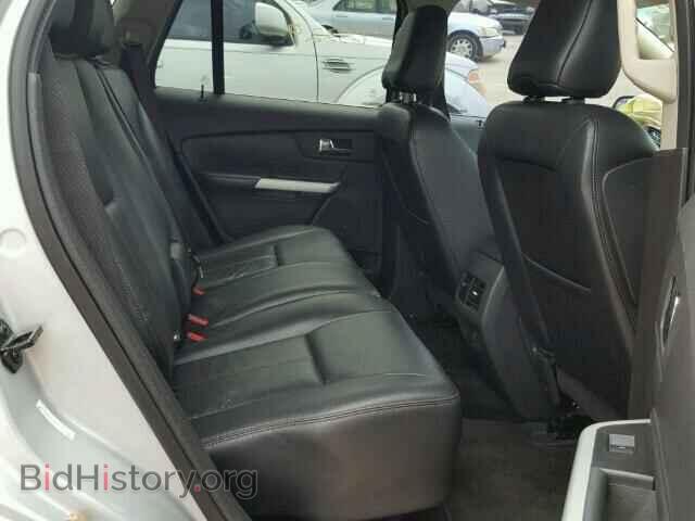 2012 FORD EDGE - VIN: 2FMDK3KC3CBA13151 - Photo 6