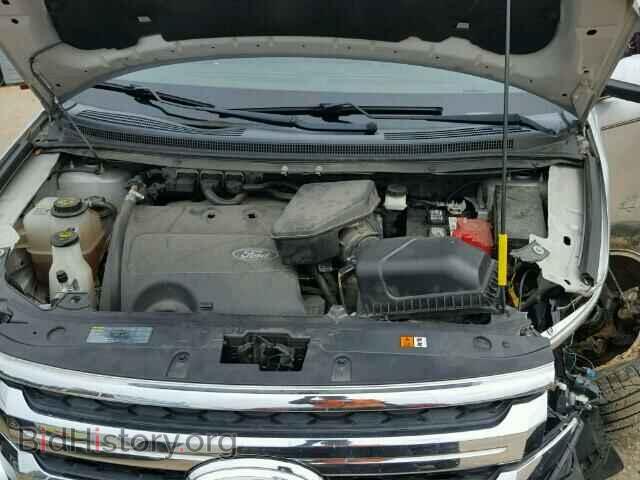 2012 FORD EDGE - VIN: 2FMDK3KC3CBA13151 - Photo 7