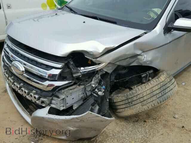 2012 FORD EDGE - VIN: 2FMDK3KC3CBA13151 - Photo 9