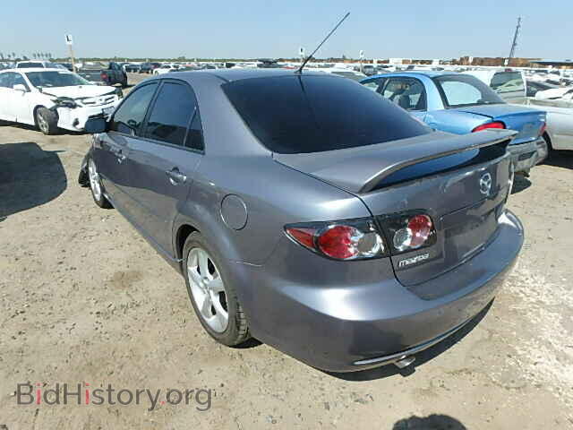 2007 MAZDA 6 - VIN: 1YVHP80C975M29863 - Фото 3