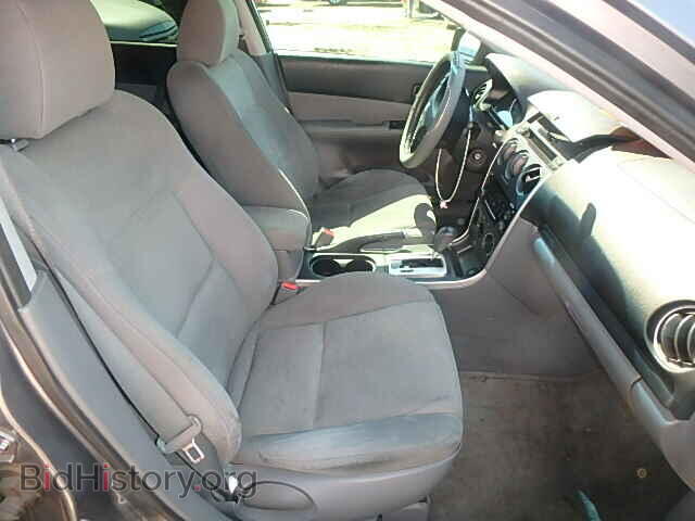 2007 MAZDA 6 - VIN: 1YVHP80C975M29863 - Фото 5