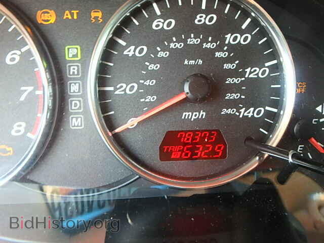 2007 MAZDA 6 - VIN: 1YVHP80C975M29863 - Фото 8