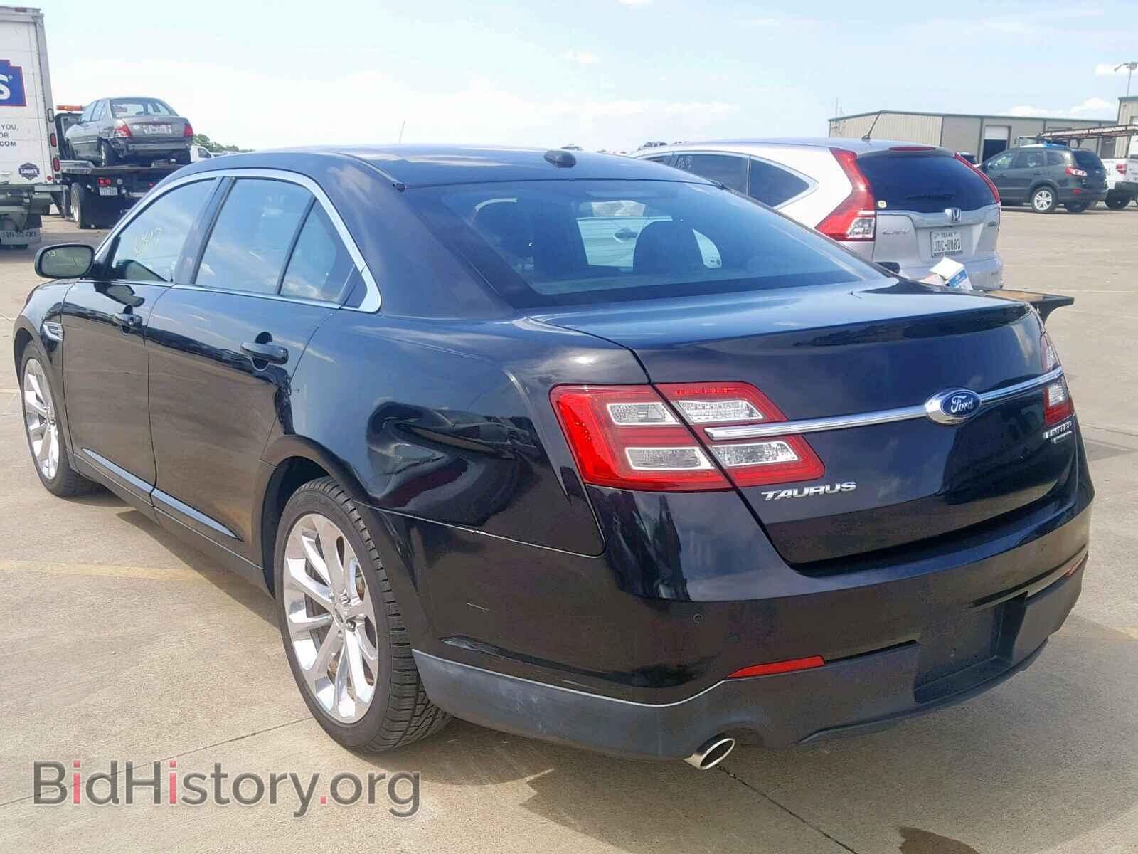 2015 FORD TAURUS - VIN: 1FAHP2F82FG125594 - Фото 3
